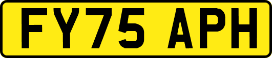 FY75APH