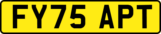 FY75APT