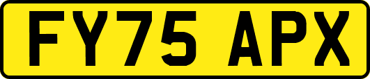 FY75APX