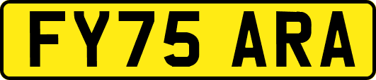FY75ARA