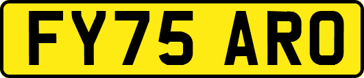 FY75ARO