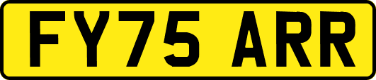 FY75ARR