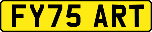 FY75ART