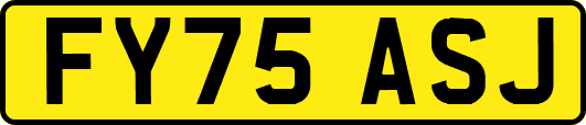FY75ASJ