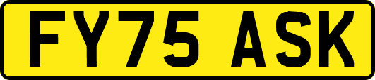 FY75ASK