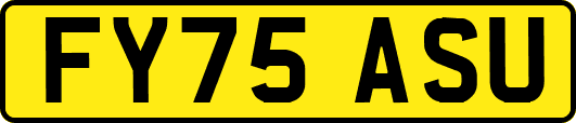 FY75ASU