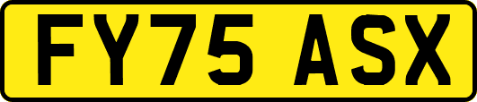 FY75ASX