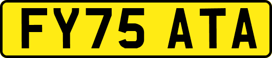 FY75ATA