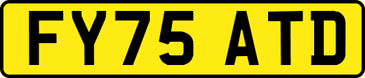 FY75ATD