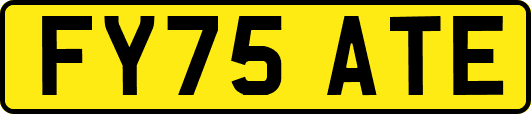 FY75ATE