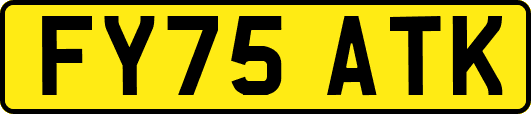 FY75ATK
