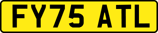 FY75ATL