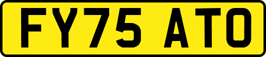 FY75ATO