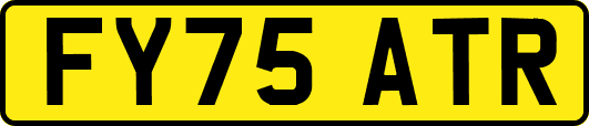 FY75ATR