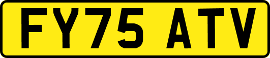 FY75ATV