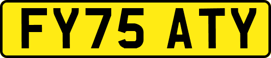 FY75ATY