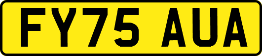 FY75AUA