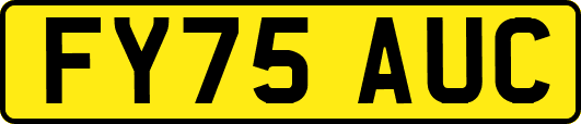 FY75AUC