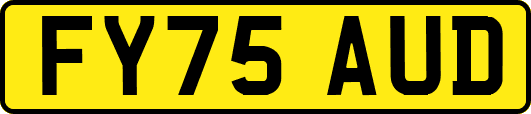 FY75AUD