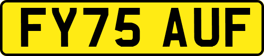 FY75AUF