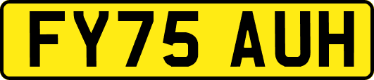 FY75AUH