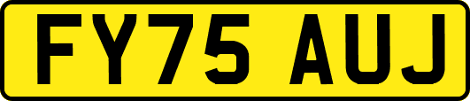 FY75AUJ