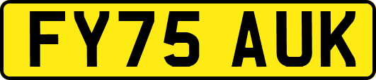 FY75AUK