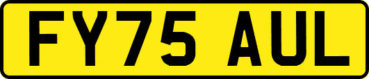 FY75AUL