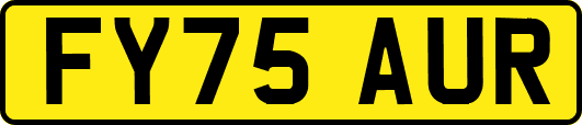 FY75AUR