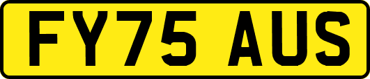FY75AUS