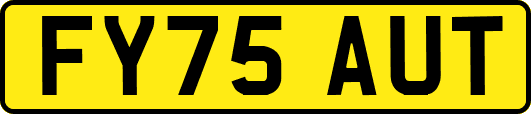 FY75AUT
