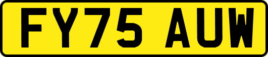 FY75AUW