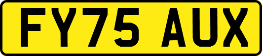 FY75AUX