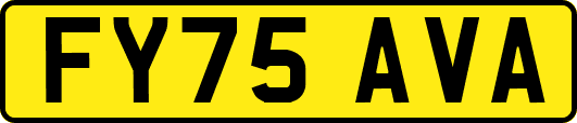 FY75AVA