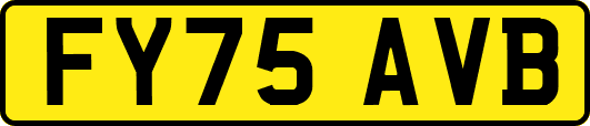 FY75AVB