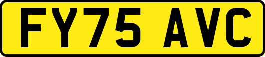 FY75AVC