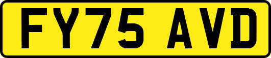FY75AVD