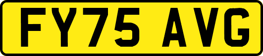 FY75AVG