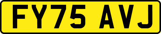 FY75AVJ