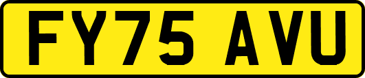 FY75AVU