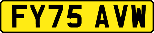 FY75AVW