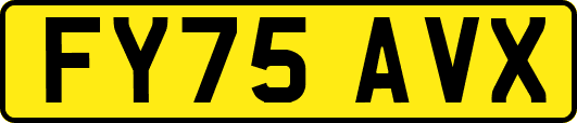 FY75AVX