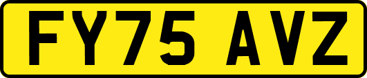 FY75AVZ