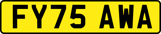 FY75AWA