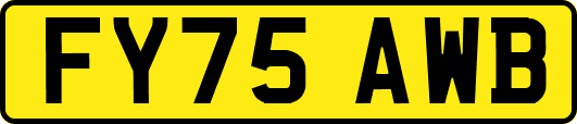 FY75AWB