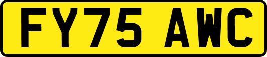 FY75AWC