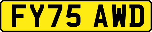 FY75AWD