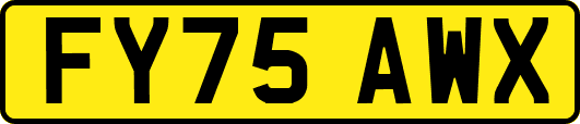 FY75AWX