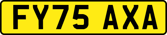FY75AXA