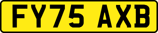FY75AXB